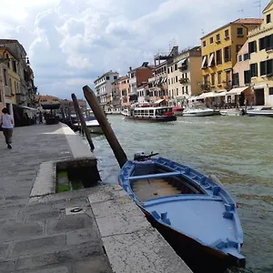  Apartamento Calle Rielo Great Canal View