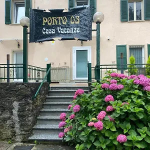 Porto 03 , Albosaggia Italia