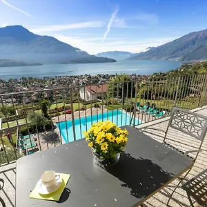 La Collina Degli Ulivi Appartement Vercana