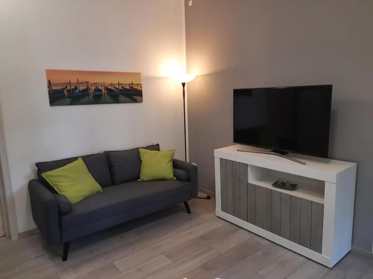Marco'S Apartment -Ideale Per Venezia- Mestre