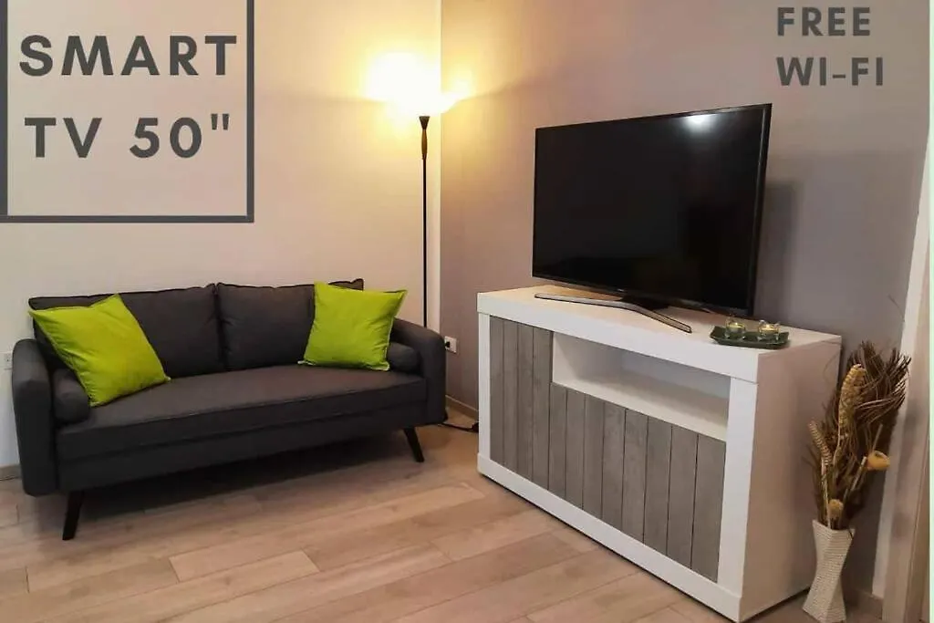 Marco'S Apartment -Ideale Per Venezia- 메스트레