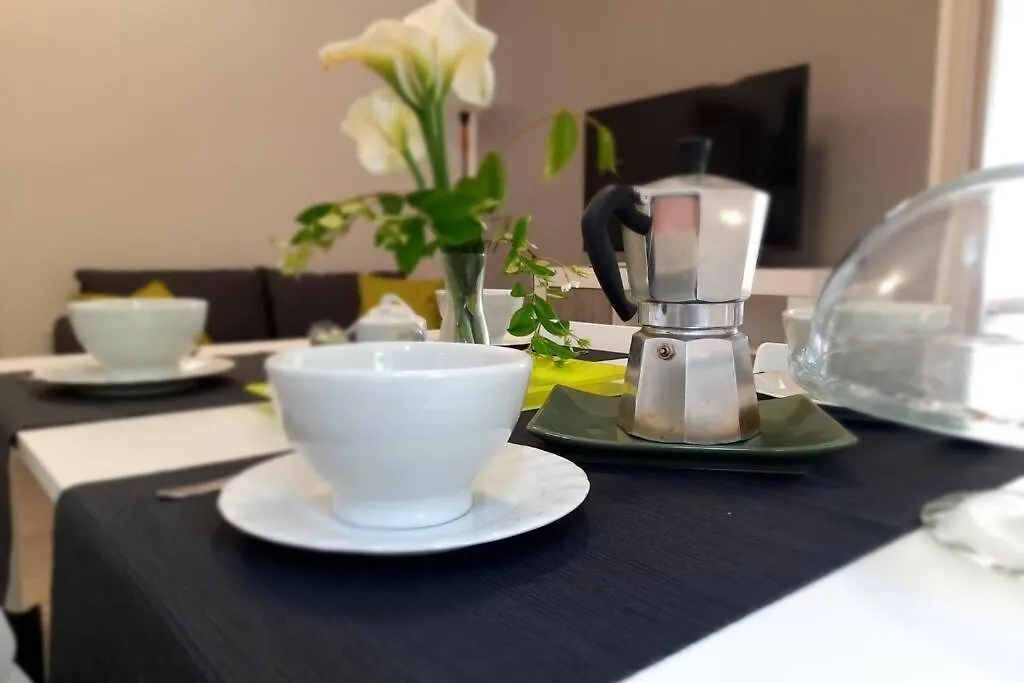 Marco'S Apartment -Ideale Per Venezia- 메스트레