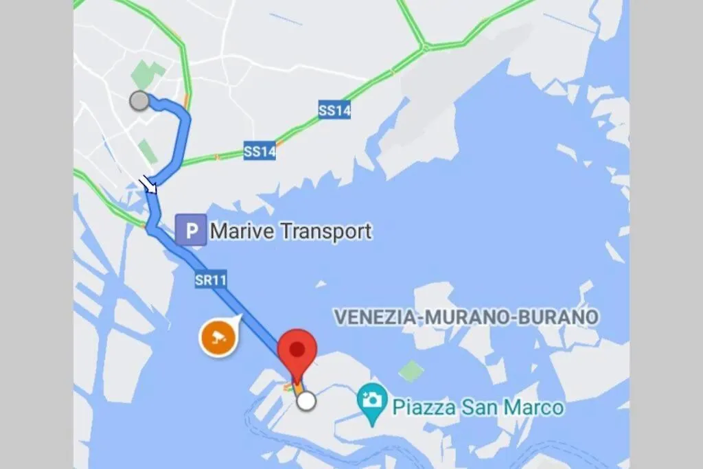 Marco'S Apartment -Ideale Per Venezia- 메스트레 이탈리아