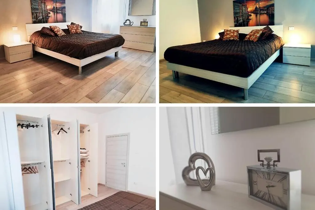 Marco'S Apartment -Ideale Per Venezia- 메스트레